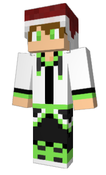 Minecraft скин по нику DeadDevil
