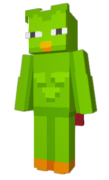 Minecraft скін по ніку Valen2