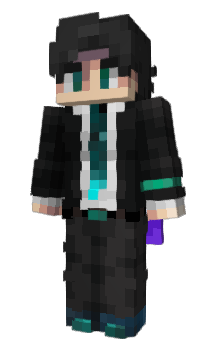 Minecraft skin trinity911