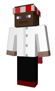 Minecraft скин по нику Nowes