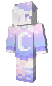 Minecraft скин по нику dlkdld