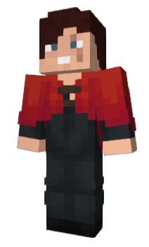 Minecraft скин по нику Samin__