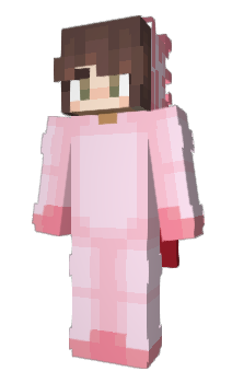 Minecraft скин по нику Vallie