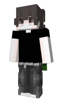 Minecraft скин по нику Kattah