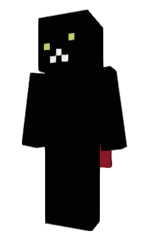 Minecraft skin Min0b0000