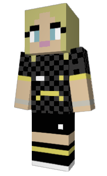 Minecraft скин по нику Noe9977