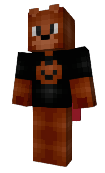 Minecraft skin Spykey