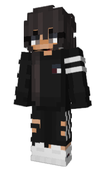 Minecraft скин по нику 0_Just_Me_0