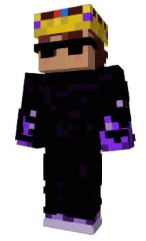 Minecraft скін по ніку WayRey