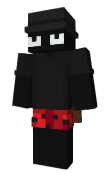 Minecraft скин по нику Le_Pacu