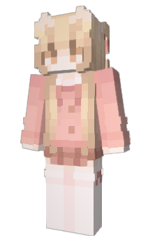 Minecraft skin Mooun