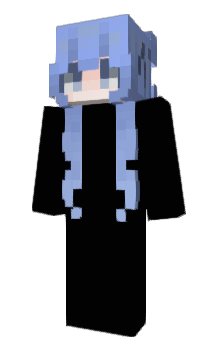 Minecraft skin Mooun