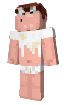Minecraft скин по нику han_nanay42