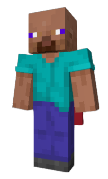 Minecraft скин по нику 60hzz_