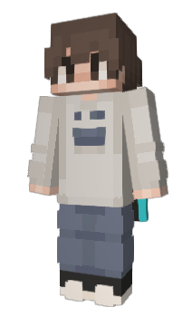 Minecraft skin Defnd