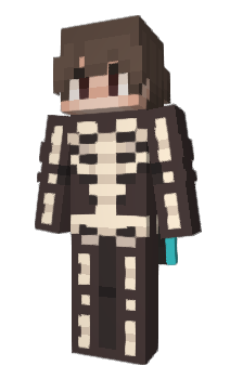 Minecraft skin Defnd