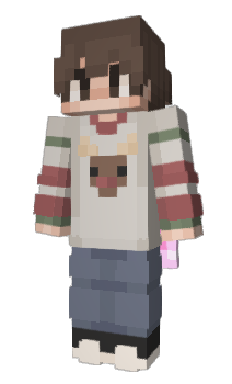 Minecraft skin Defnd