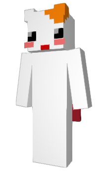 Minecraft скин по нику wiskas_