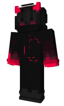 Minecraft skin zJxe