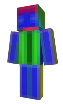 Minecraft скин по нику AlexyAle
