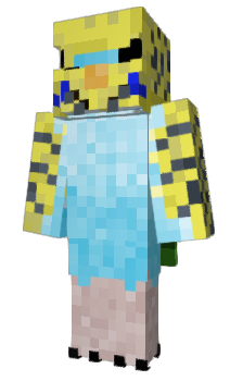 Minecraft скин по нику BoVItor