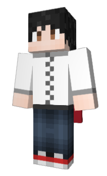 Minecraft скин по нику Trebu