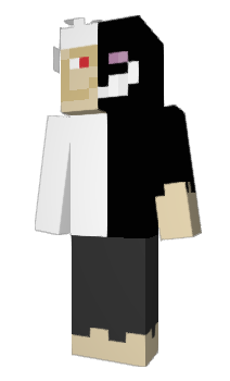 Minecraft skin PainPR