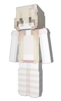 Minecraft skin AestheticChild