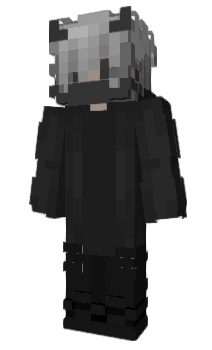 Minecraft skin __Neon4ik__