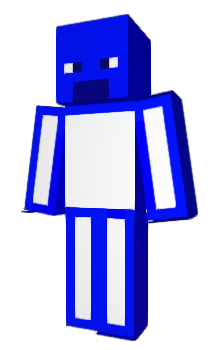 Minecraft skin Pocce