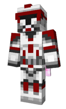 Minecraft skin Hades_Gamma