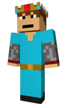 Minecraft скин по нику Twilightt