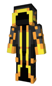 Minecraft skin invis_
