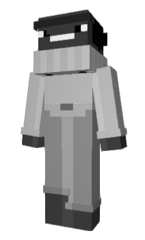 Minecraft скин по нику brrv