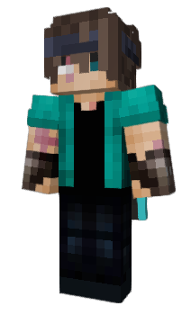 Minecraft скин по нику Stars06