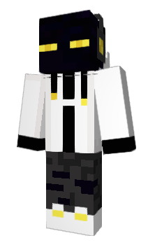 Minecraft skin iamgam