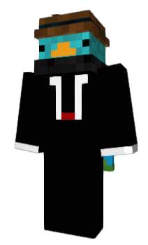 Minecraft скин по нику DE4D_BUNN4Y