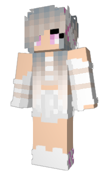 Minecraft skin Niki13