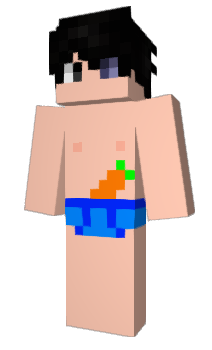 Minecraft skin tsoi