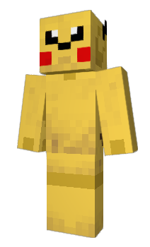 Minecraft скін по ніку JobeM