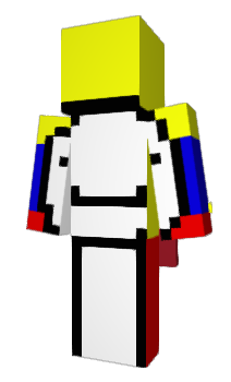 Minecraft skin JuanchoMC