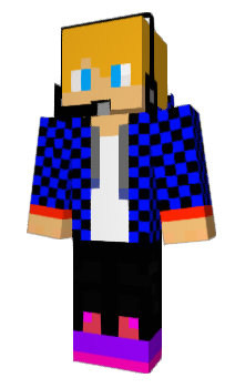 Minecraft скін по ніку _matt__