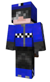 Minecraft скін по ніку offside_