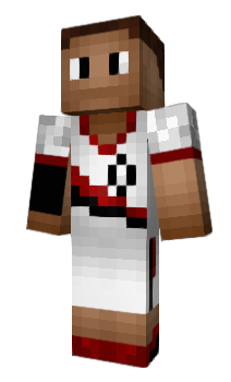 Minecraft skin Bah1