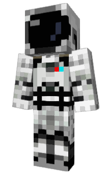 Minecraft скин по нику protoplanet