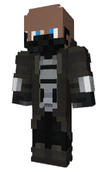 Minecraft скін по ніку Sasa_r