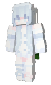 Minecraft skin iEunha