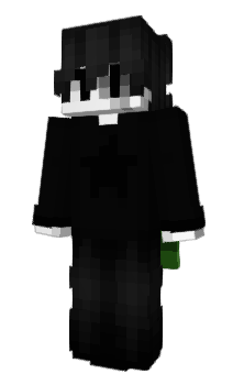Minecraft скин по нику not1Ryt4_YT
