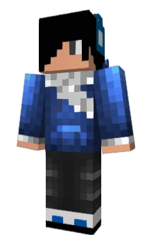 Minecraft skin Mo3n