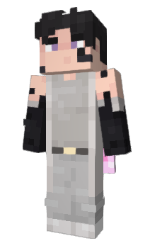 Minecraft skin Kw1mi